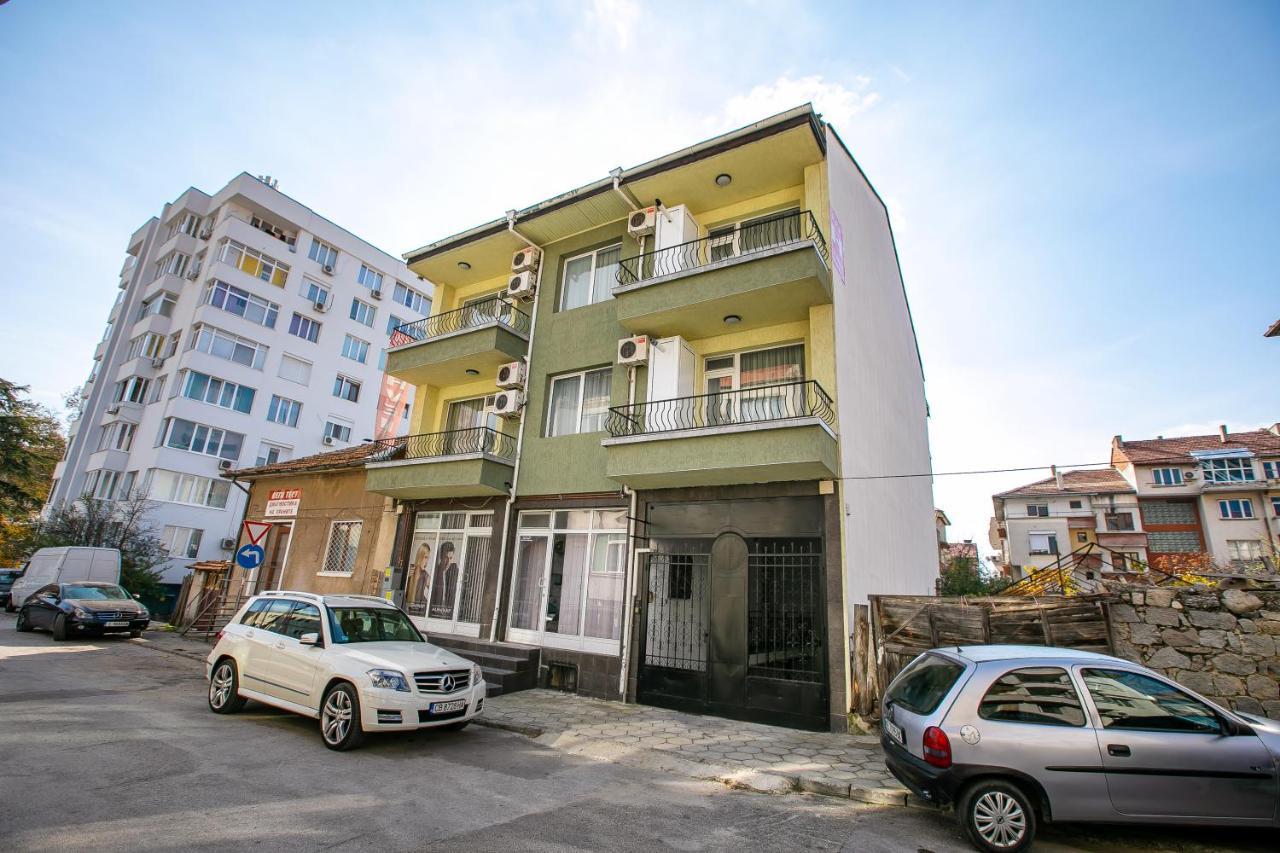 Aparthouse Heaven Sandanski Esterno foto